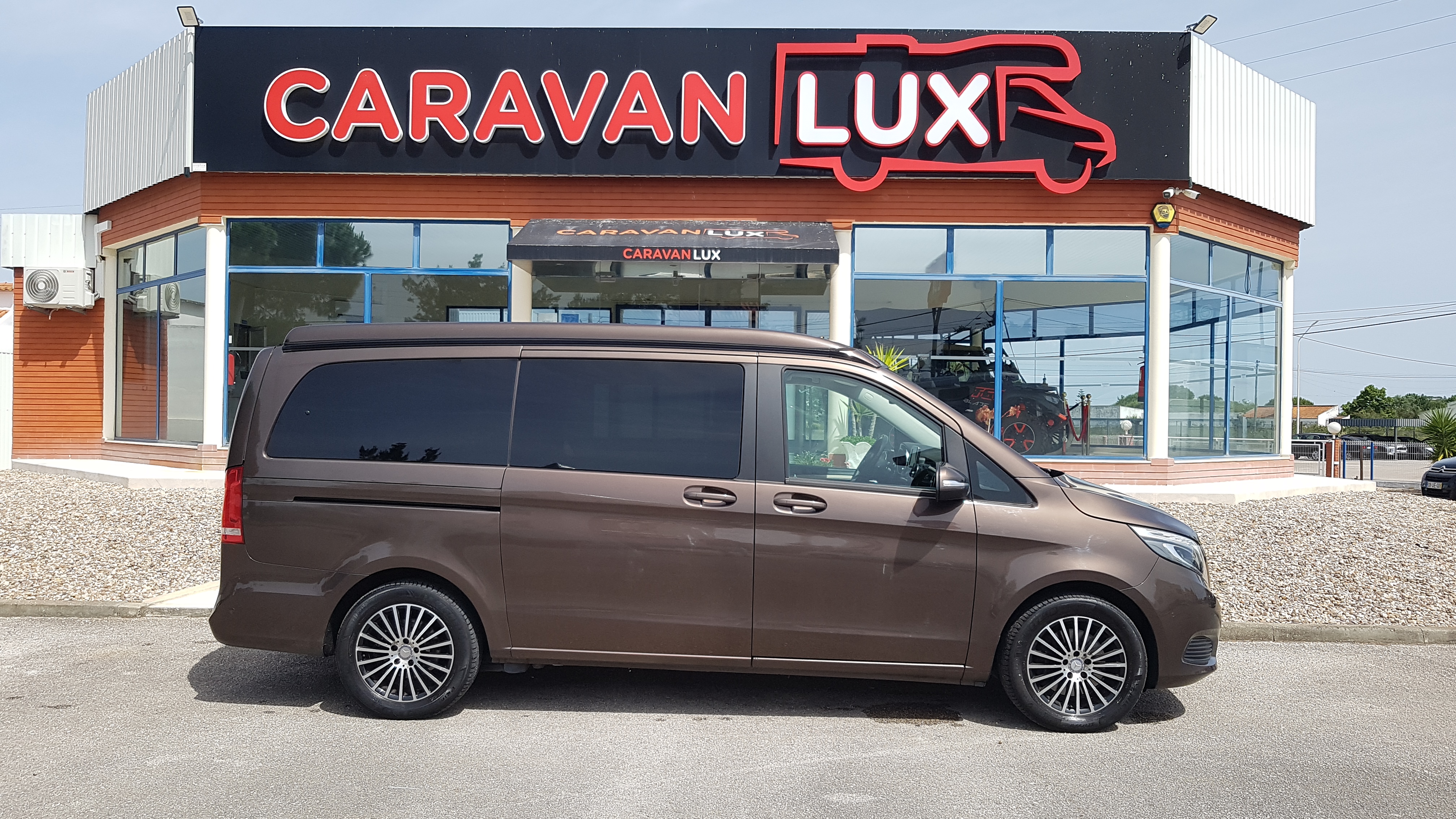 MERCEDES - BENZ MARCO POLO V250D CX AUTO G-TRONIC