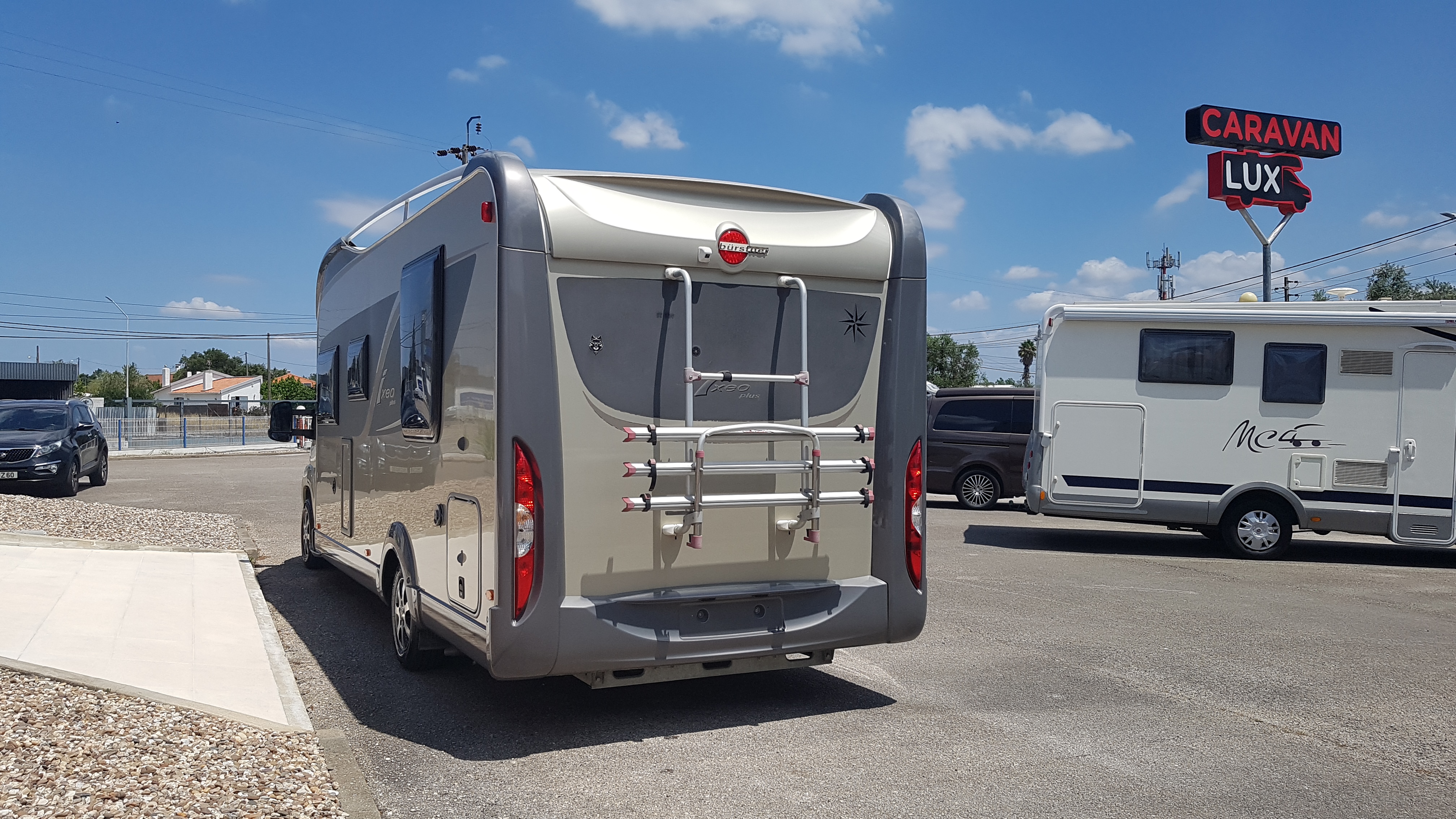 BURSTNER IXEO PLUS IT 724