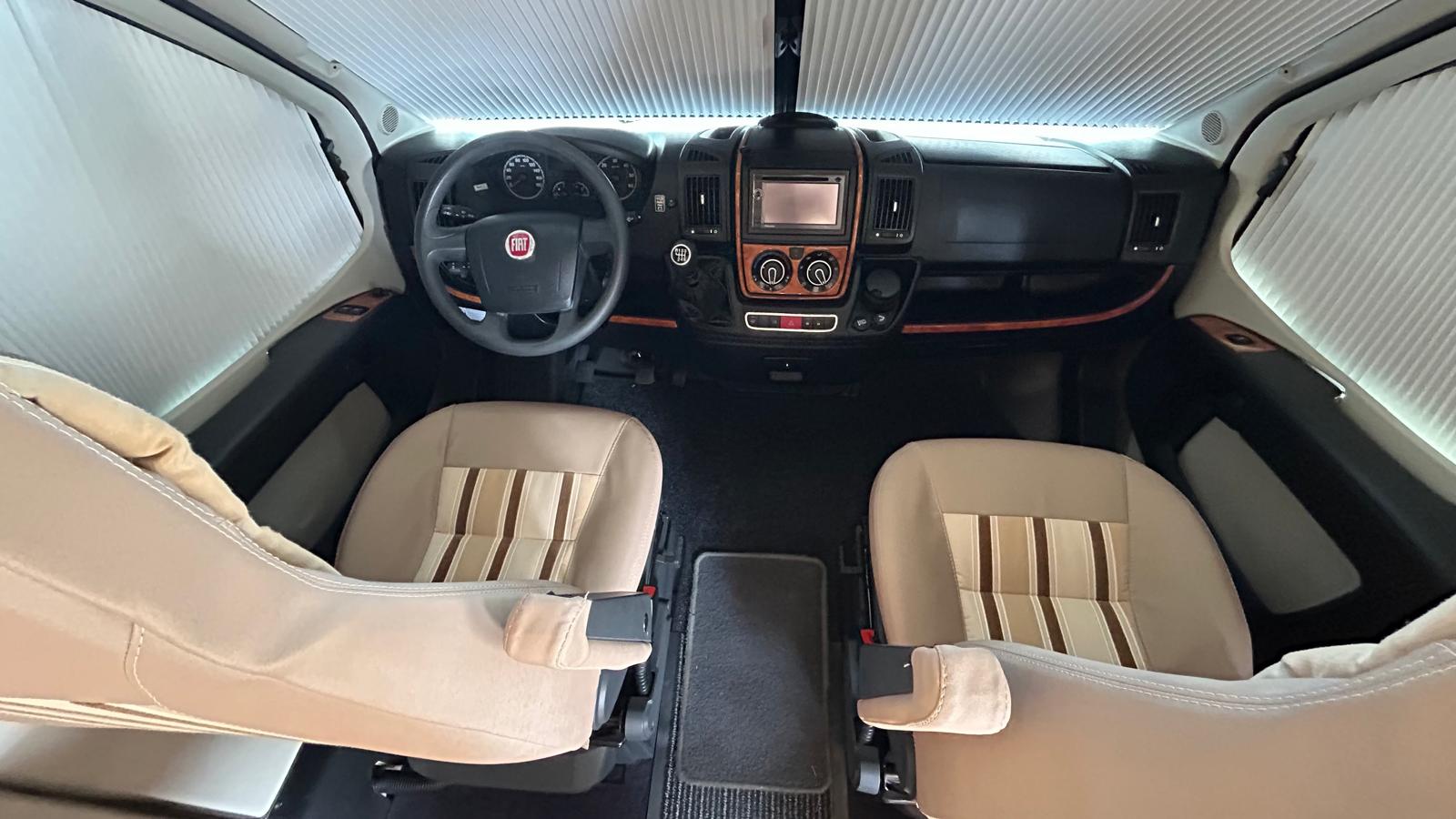 BURSTNER IXEO PLUS IT 724