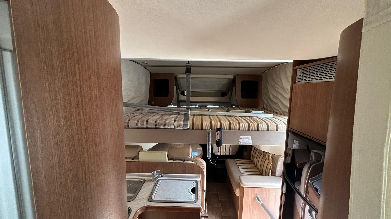 BURSTNER IXEO PLUS IT 724